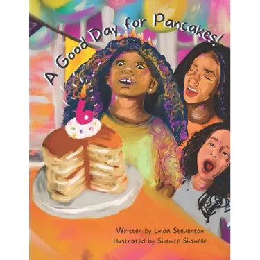 A Good Day for Pancakes!