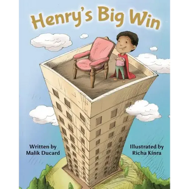 Henry's Big Win