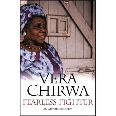 Fearless Fighter: An Autobiography