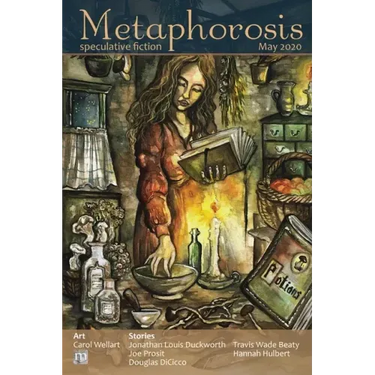 Metaphorosis May 2020
