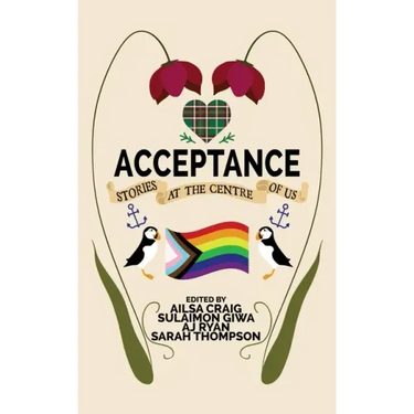 Acceptance: Stories at the Centre of Us