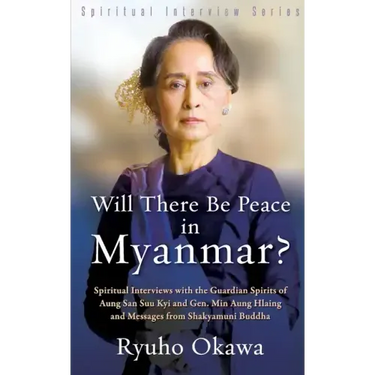 Will There Be Peace in Myanmar?