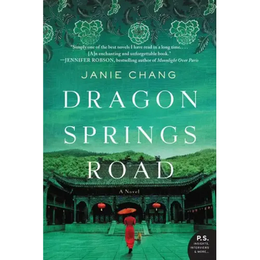 Dragon Springs Road