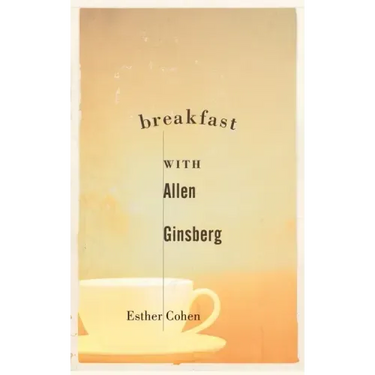 Breakfast with Allen Ginsberg