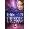 Terror in the Skies - Large Print