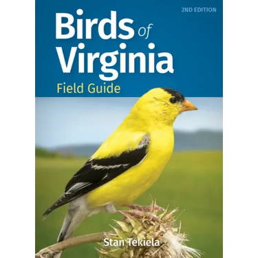 Birds of Virginia Field Guide