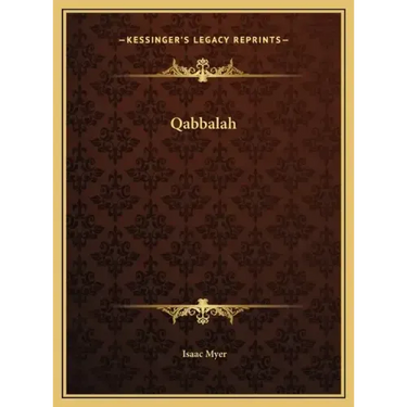 Qabbalah