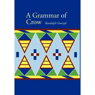 A Grammar of Crow