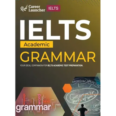 IELTS Academic 2023: Grammar by Saviour Eduction Abroad Pvt. Ltd.