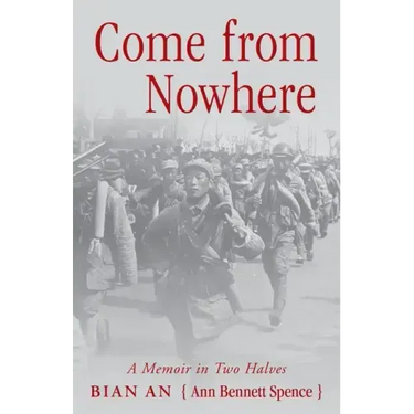 Come from Nowhere: A Memoir in Two Halves