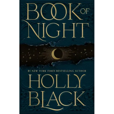 Book of Night