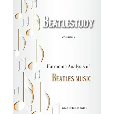 Harmonic Analysis of Beatles Music