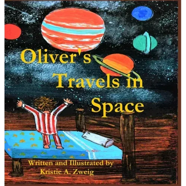 Oliver's Travels in Space