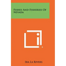 Fishes And Fisheries Of Nevada