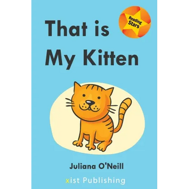 That is My Kitten