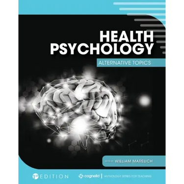 Health Psychology: Alternative Topics