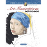 Creative Haven Art Masterpieces Dot-To-Dot