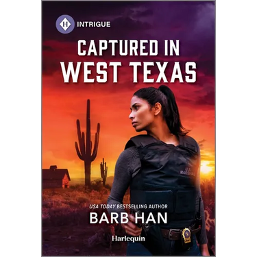 Captured in West Texas