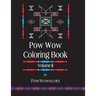Pow Wow Coloring Book - Volume II