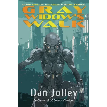 Gray Widow's Walk