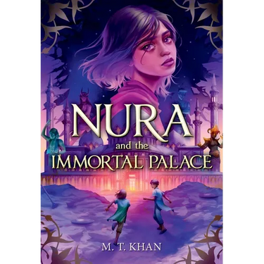 Nura and the Immortal Palace