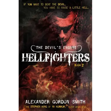 The Devil's Engine: Hellfighters: (Book 2)
