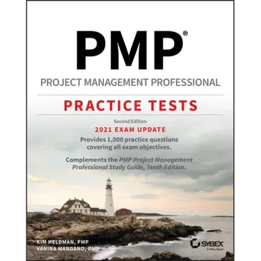 Pmp Project Management Professional Practice Tests: 2021 Exam Update