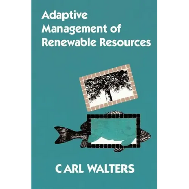 Adaptive Management of Renewable Resources
