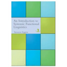 Introduction to Systemic Functional Linguistics: 2nd Edition