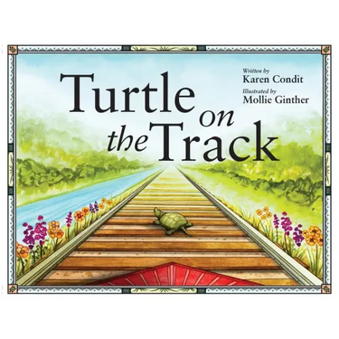 Turtle on the Track