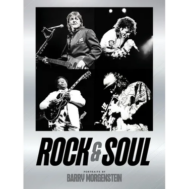 Rock & Soul: Portraits by Barry Morgenstein