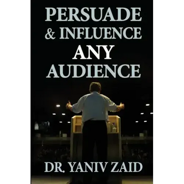 Persuade And Influence Any Audience: Public Speaking