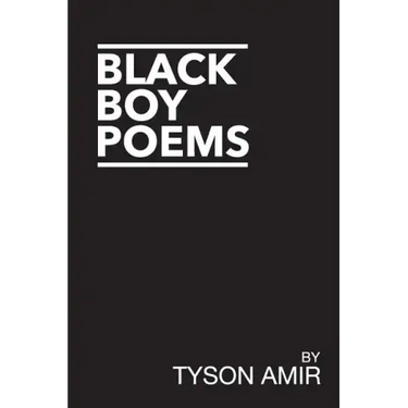 Black Boy Poems: An Account of Black Survival in America