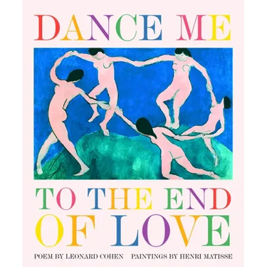Dance Me to the End of Love