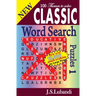New Classic Word Search Puzzles.