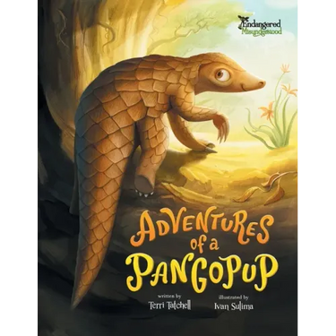 Adventures of a Pangopup