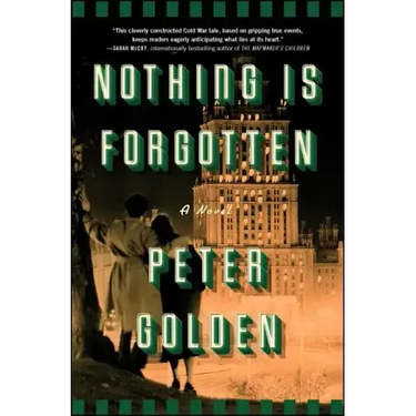 Nothing Is Forgotten