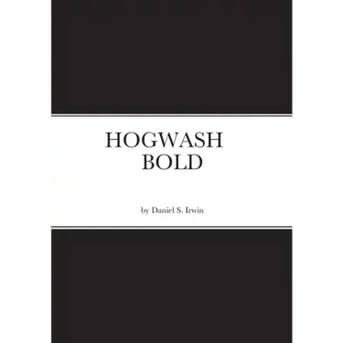Hogwash Bold