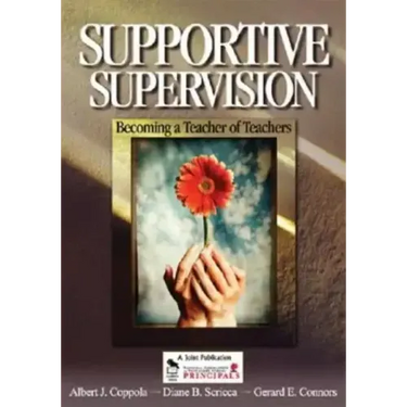Supportive Supervision: Becoming a Teacher of Teachers