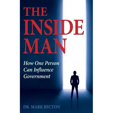 The Inside Man: How One Person Can Influence Government