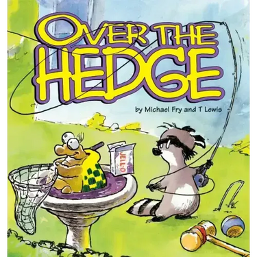 Over the Hedge