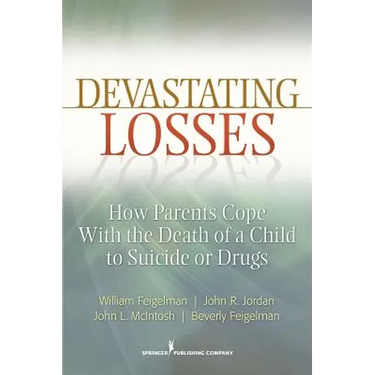 Devastating Losses: How Parents Cope With the Death of a Child to Suicide or Drugs