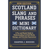 Scotland Slang and Phrases Mini Dictionary