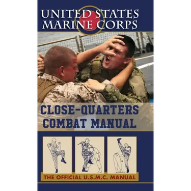 U.S. Marines Close-quarter Combat Manual