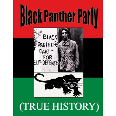 Black Panther Party True History
