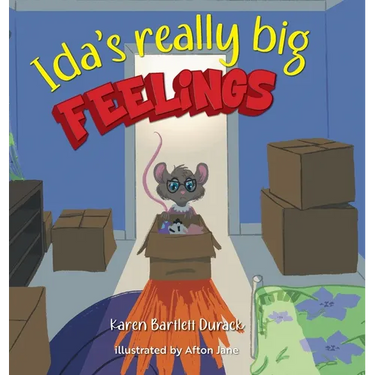 Ida's really big feelings