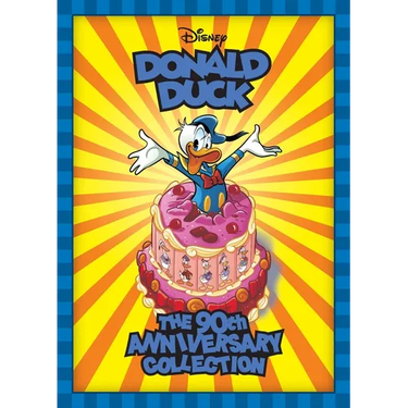 Walt Disney's Donald Duck: The 90th Anniversary Collection