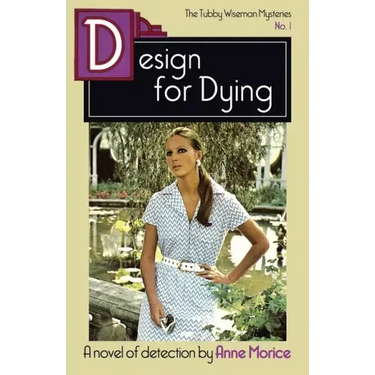Design for Dying: A Tubby Wiseman Mystery