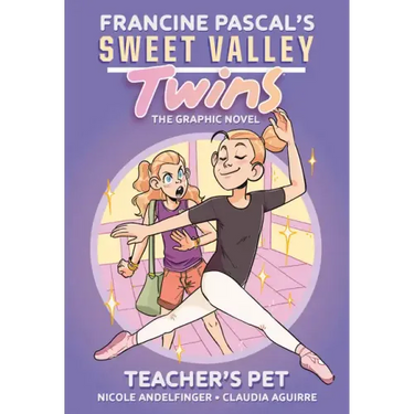 Sweet Valley Twins: Teacher's Pet: (A Graphic Novel)