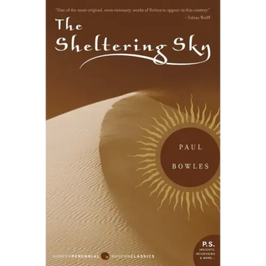 The Sheltering Sky